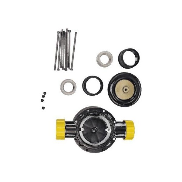 Kit, pump head DME375 PP/E/G, NPT 1 1/4" Dosing Pump Kits - Chemical Metering Pumps